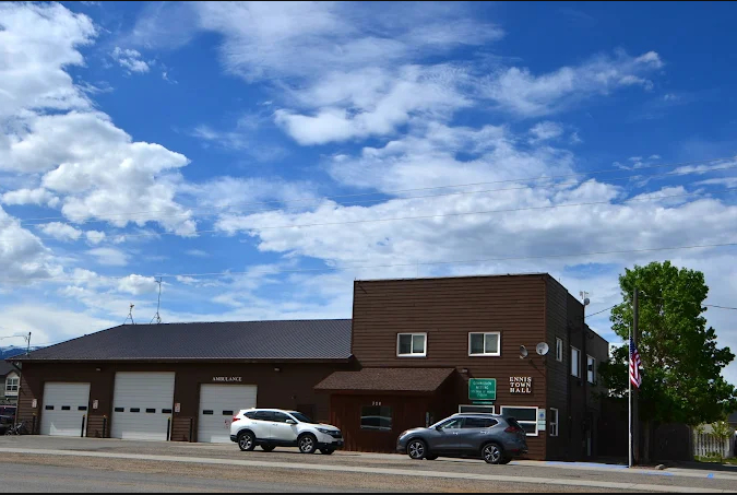 Ennis Town Hall