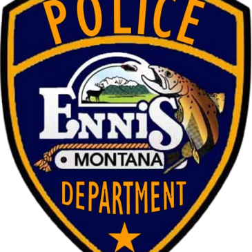 February 2022 Ennis Police Department Monthly Commission Report (January 2022 calls).