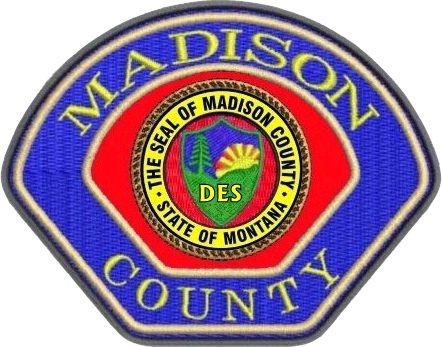 PRESS RELEASE MADISON COUNTY MONTANA EMERGENCY OPERATIONS CENTER (EOC)