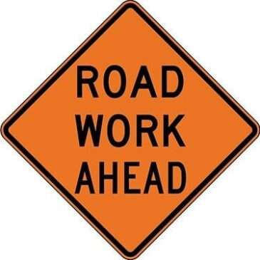 Comley & West Main Street  Road Work